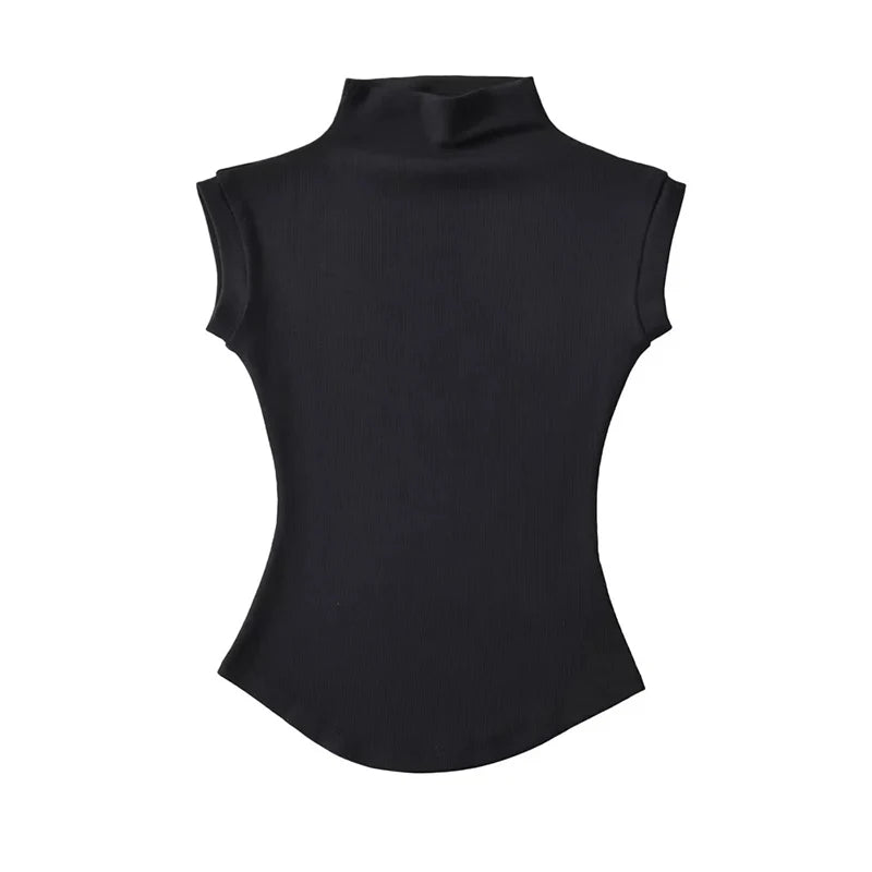 Sleek Summer Sleeveless