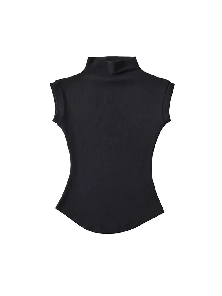 Sleek Summer Sleeveless