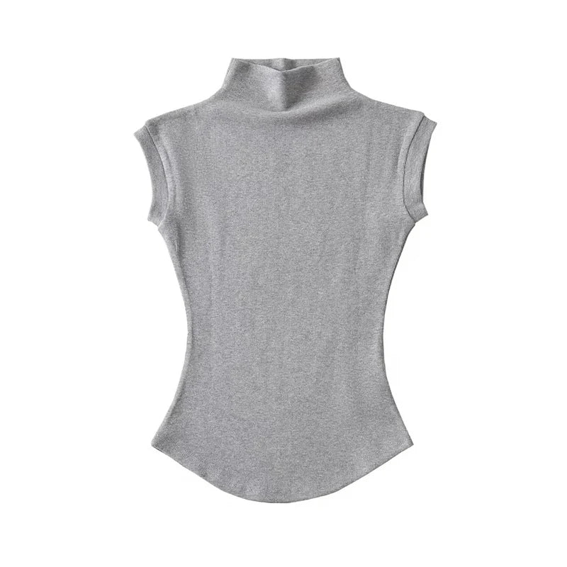 Sleek Summer Sleeveless
