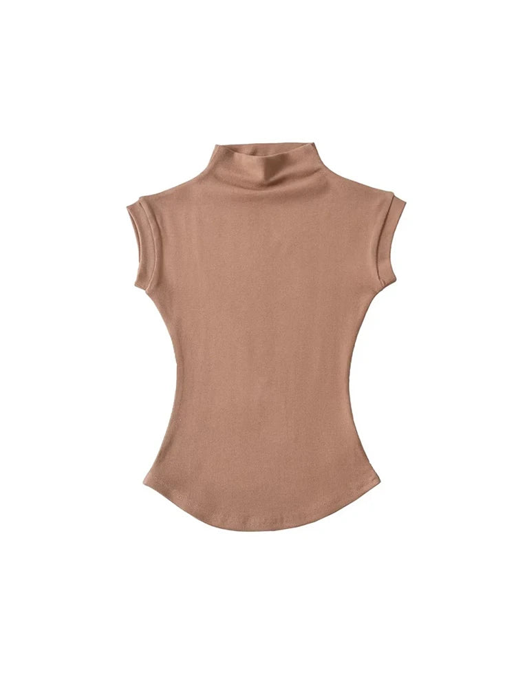 Sleek Summer Sleeveless