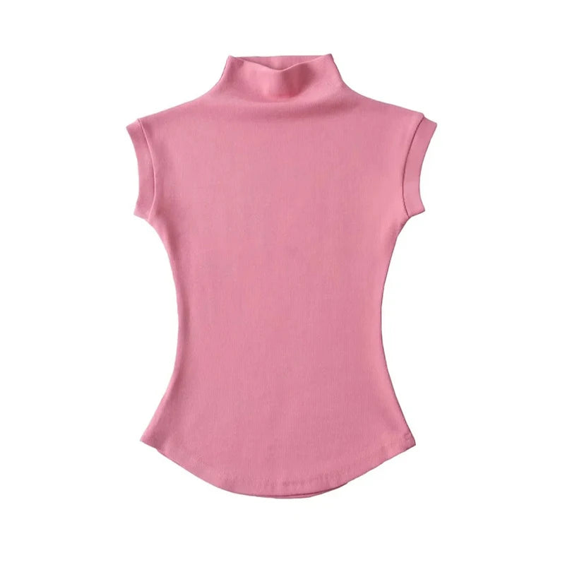 Sleek Summer Sleeveless