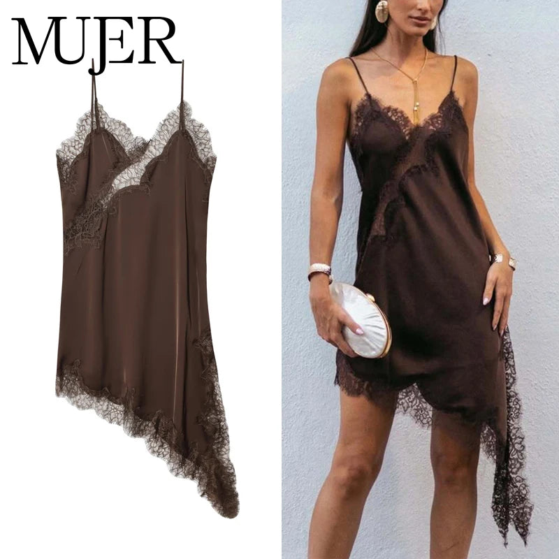 Sensual Charm Dress