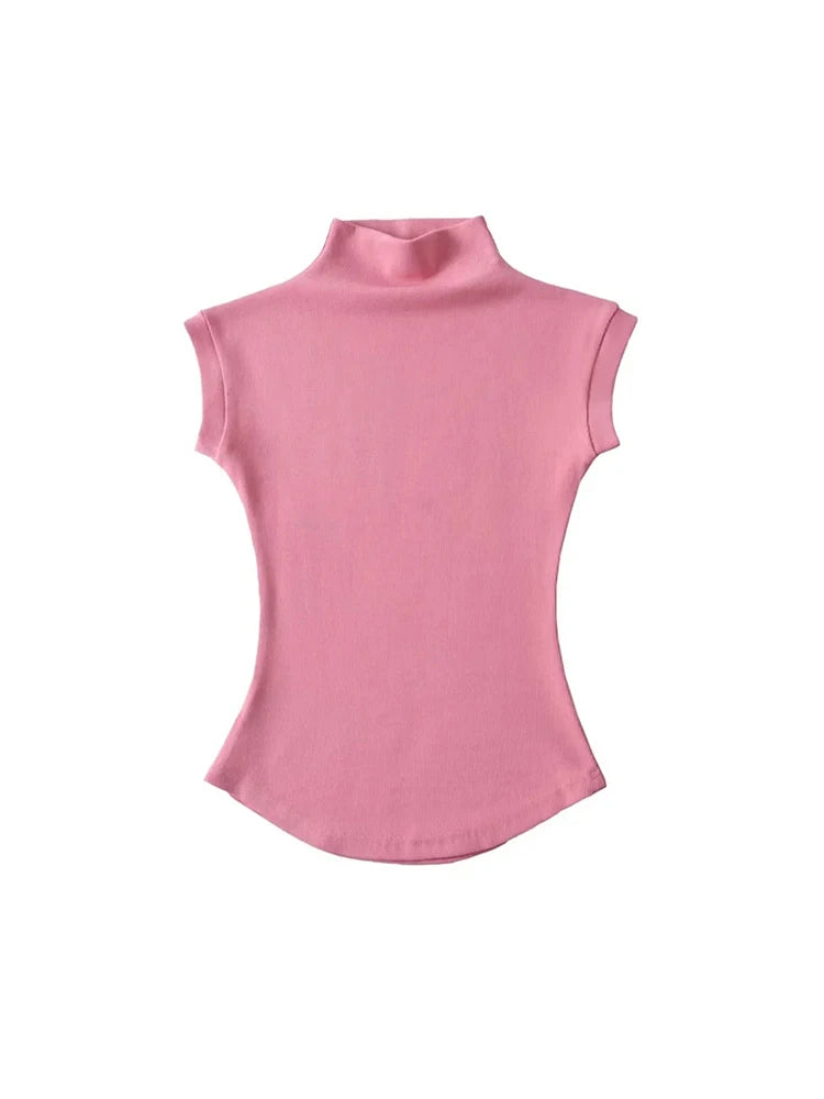 Sleek Summer Sleeveless
