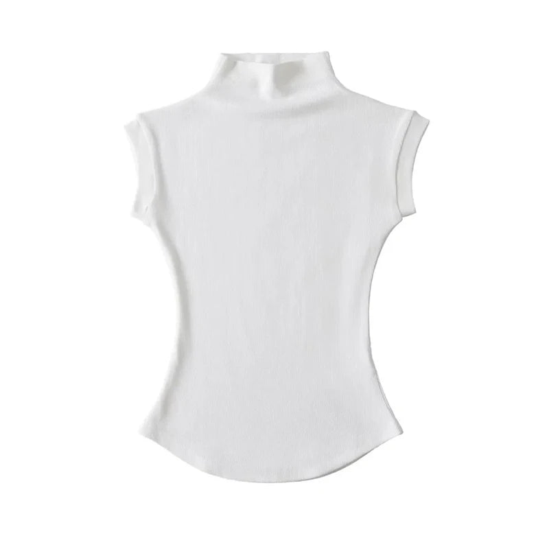 Sleek Summer Sleeveless