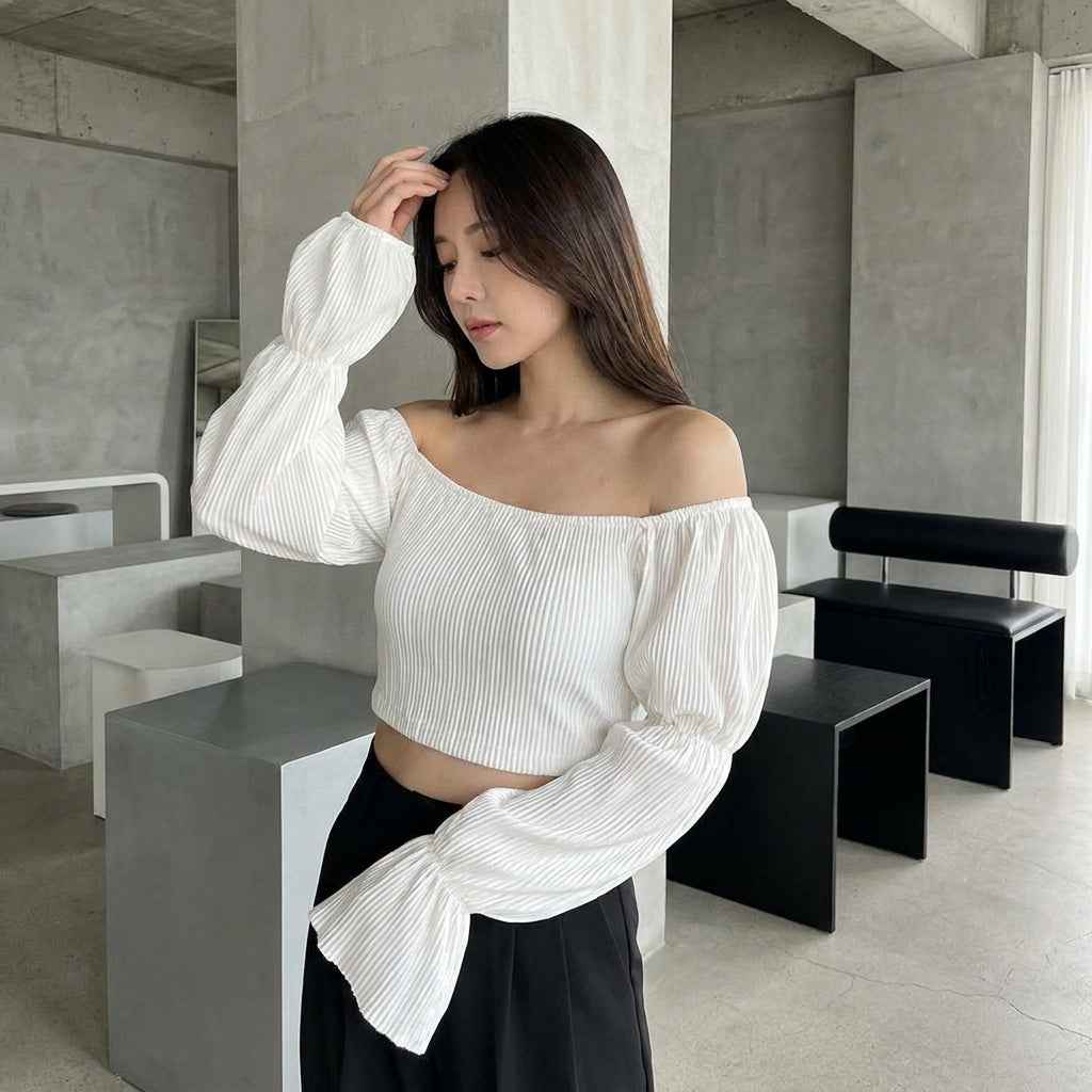Casual Elegance Top