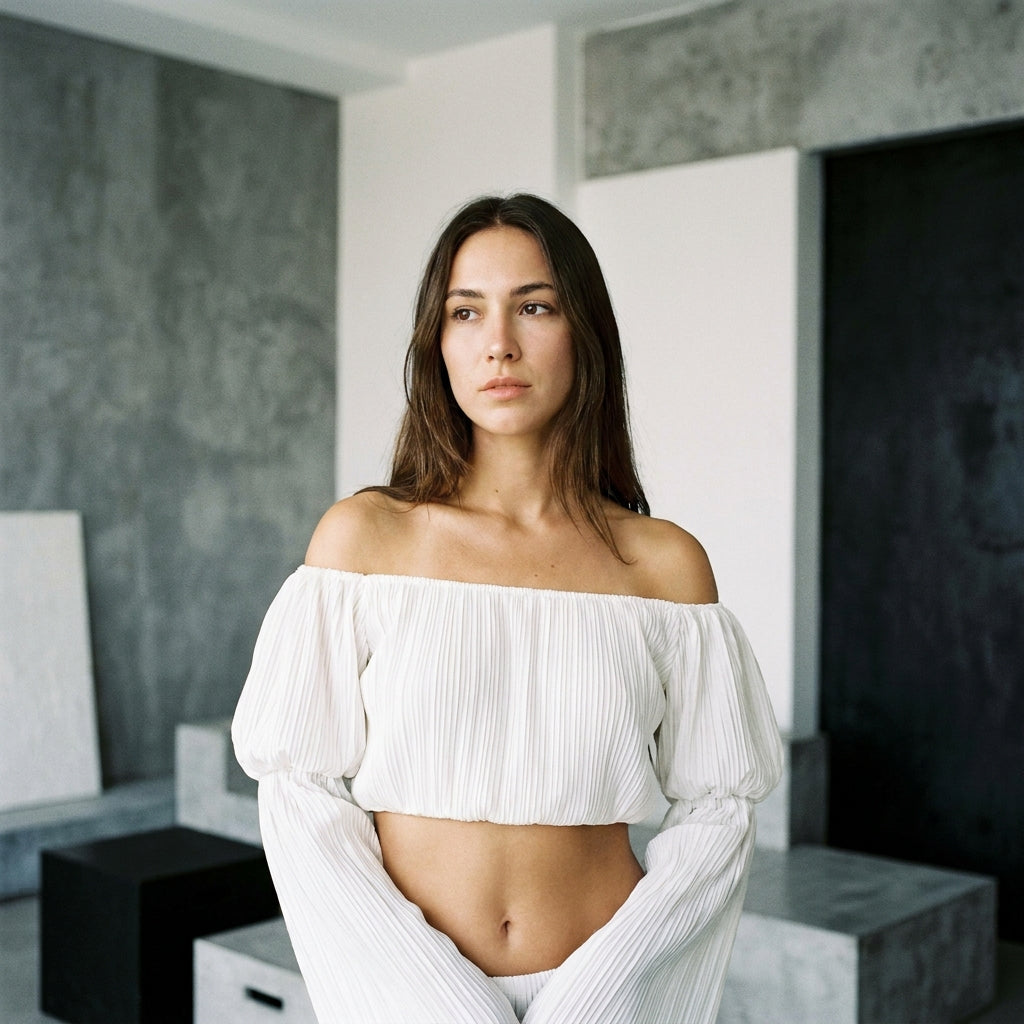 Casual Elegance Top
