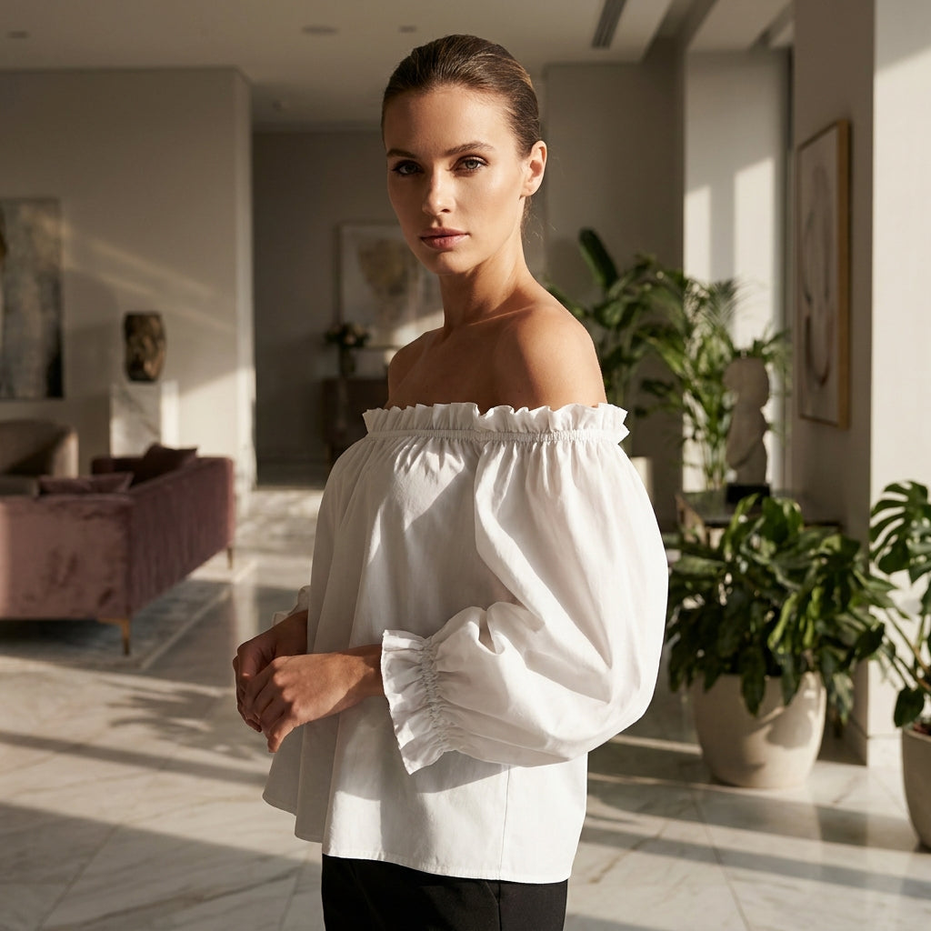 Casual Elegance Top